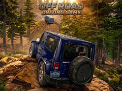 Mäng Off road driving game