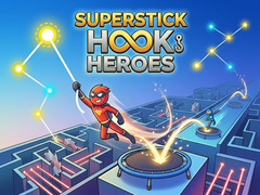 Mäng SuperStick Hook