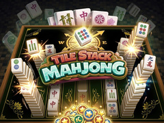 Mäng Tile Stack Mahjong