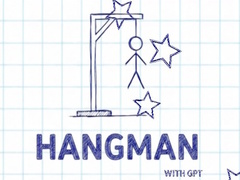 Mäng Hangman With GPT