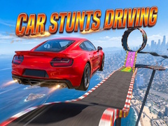 Mäng Car Stunts Driving