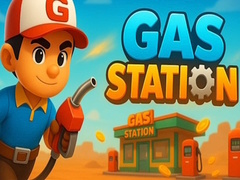 Mäng Gas Station