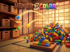 Mäng Never by Color!