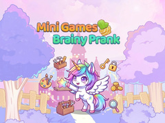 Mäng Mini Games Brainy Prank 