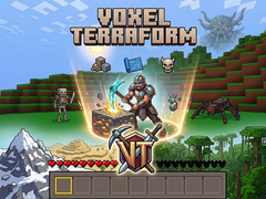 Mäng Voxel Terraform