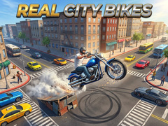 Mäng Real City Bikes