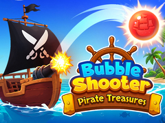 Mäng Bubble Shooter Pirate Treasures