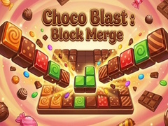 Mäng Choco Blast : Block Merge