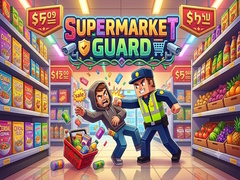 Mäng Supermarket Guard