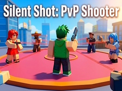 Mäng Silent Shot: PvP Shooter