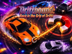 Mäng Driftbound: Race in the Grip of Drift!