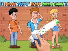 Mäng Delete Story : Erase Puzzle Game