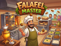 Mäng Falafel Master