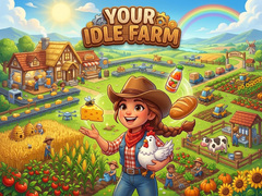 Mäng Your Idle Farm