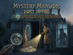 Mäng Mystery Mansion Lost in the no Spotlight Rooms