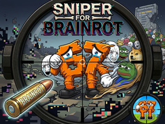 Mäng Sniper for Brainrot