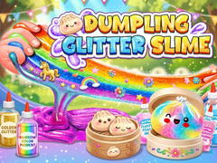 Mäng Dumpling Glitter Slime 