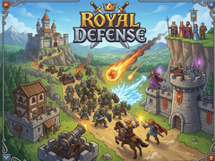 Mäng Royal Defense