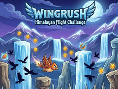 Mäng WingRush: Himalayan Flight Challenge