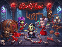 Mäng Red Flow
