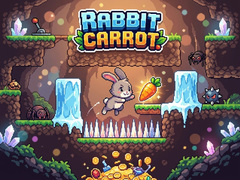 Mäng Rabbit Carrot