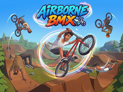 Mäng Airborne BMX