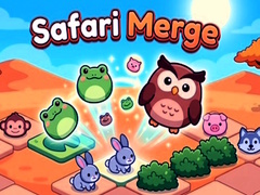 Mäng Safari Merge