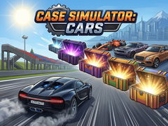 Mäng Case Simulator: Cars