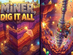 Mäng Miner, Dig It All