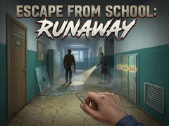 Mäng Escape from School: Runaway