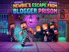 Mäng Newbie’s Escape from Blogger Prison