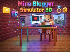 Mäng Mine Blogger Simulator 3D