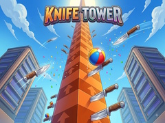 Mäng Knife Tower
