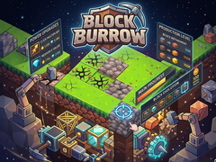 Mäng Block Burrow