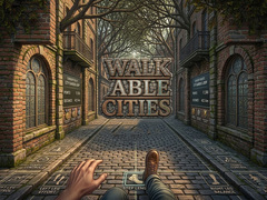 Mäng Walkable Cities