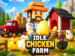 Mäng Idle Chicken Farm