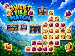 Mäng Sweet Tile Match