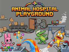 Mäng Animal Hospital Playground