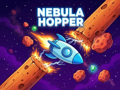 Mäng Nebula Hopper