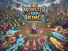 Mäng Monster Tap King