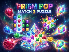 Mäng Prism Pop Match 3 Puzzle