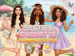 Mäng Besties Coquette Summer Style