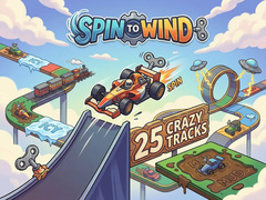 Mäng Spin to Wind