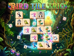 Mäng Bird Tile Trio