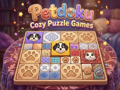 Mäng Petdoku Cozy Puzzle Games