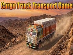 Mäng Cargo Truck Transport Game