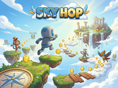 Mäng Sky Hop