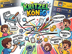 Mäng Kritzelkönig