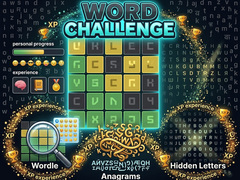 Mäng Word Challenge
