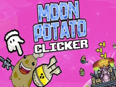 Mäng Moon Potato Clicker